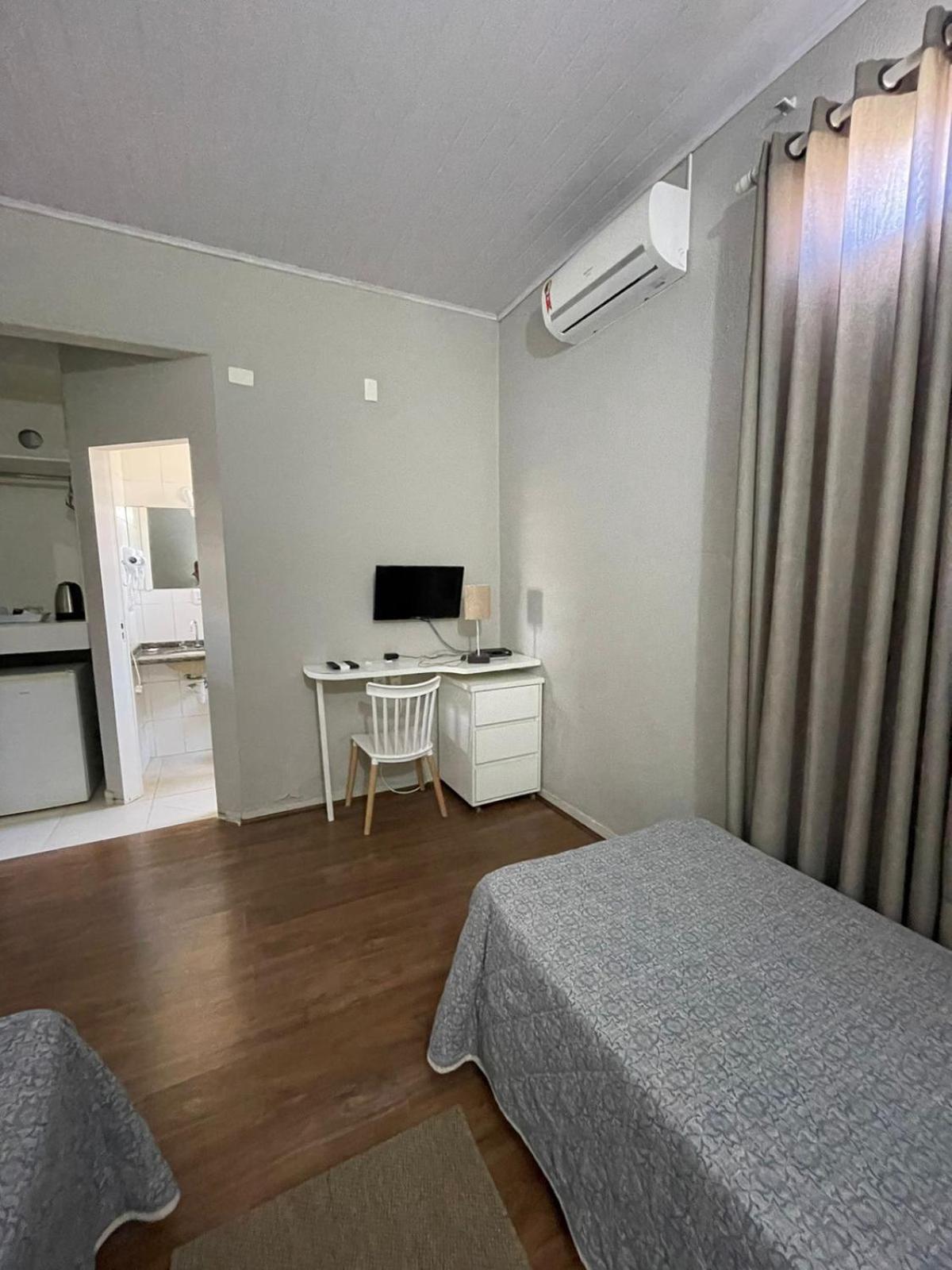 Canasvieiras Hotel Florianópolis المظهر الخارجي الصورة
