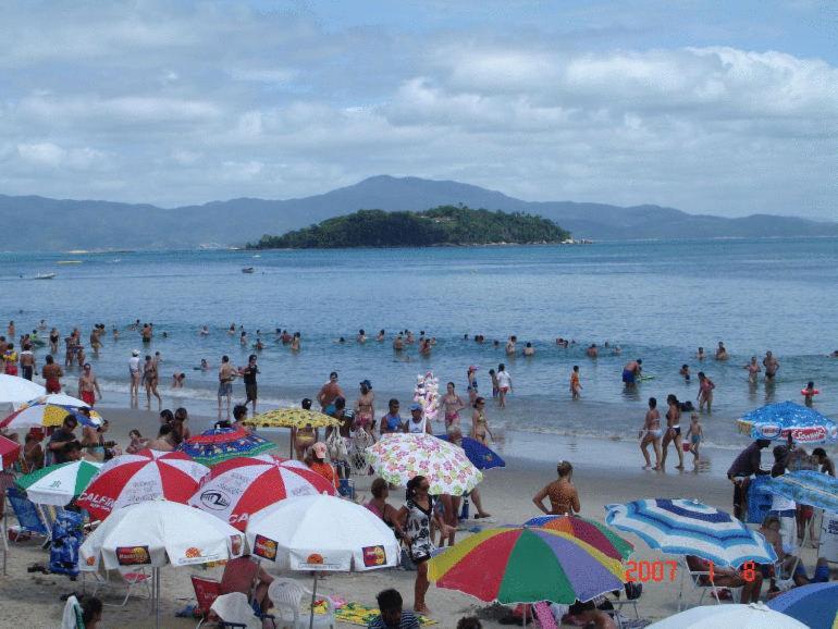 Canasvieiras Hotel Florianópolis المظهر الخارجي الصورة