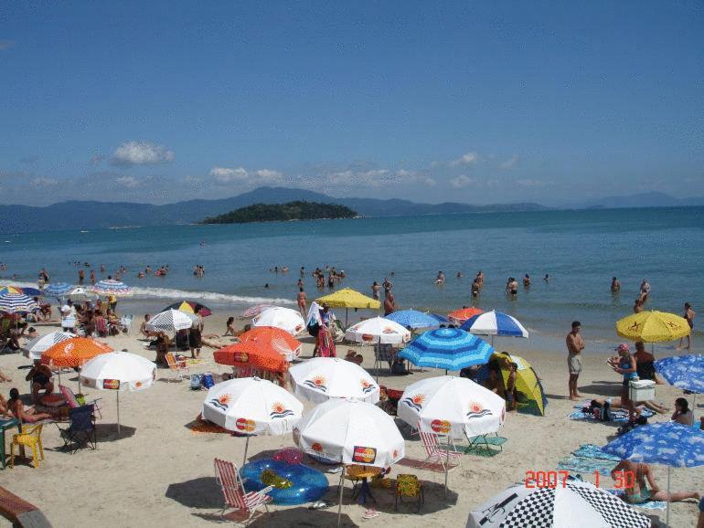 Canasvieiras Hotel Florianópolis المظهر الخارجي الصورة