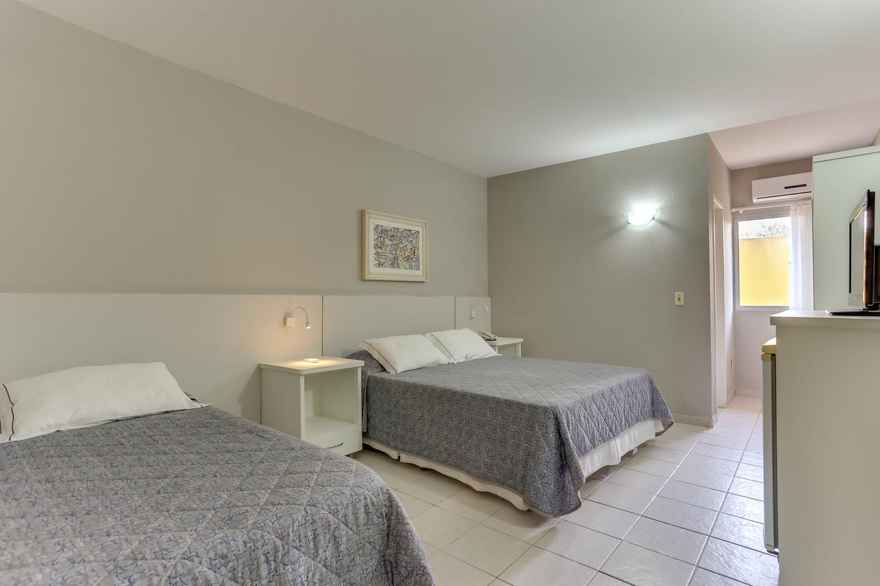 Canasvieiras Hotel Florianópolis المظهر الخارجي الصورة