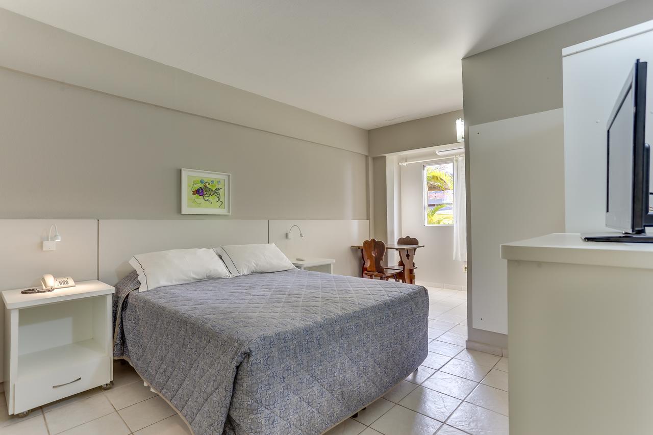 Canasvieiras Hotel Florianópolis المظهر الخارجي الصورة