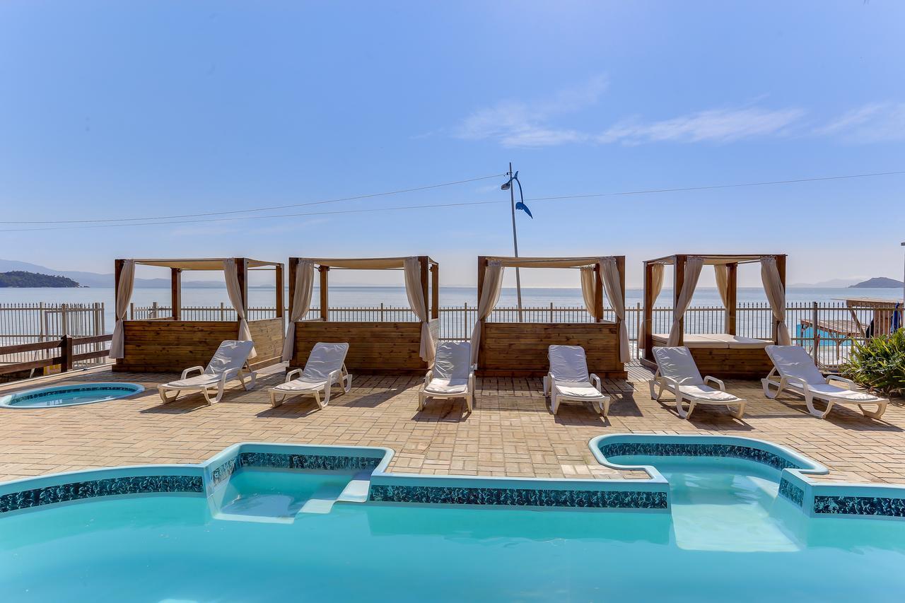Canasvieiras Hotel Florianópolis المظهر الخارجي الصورة