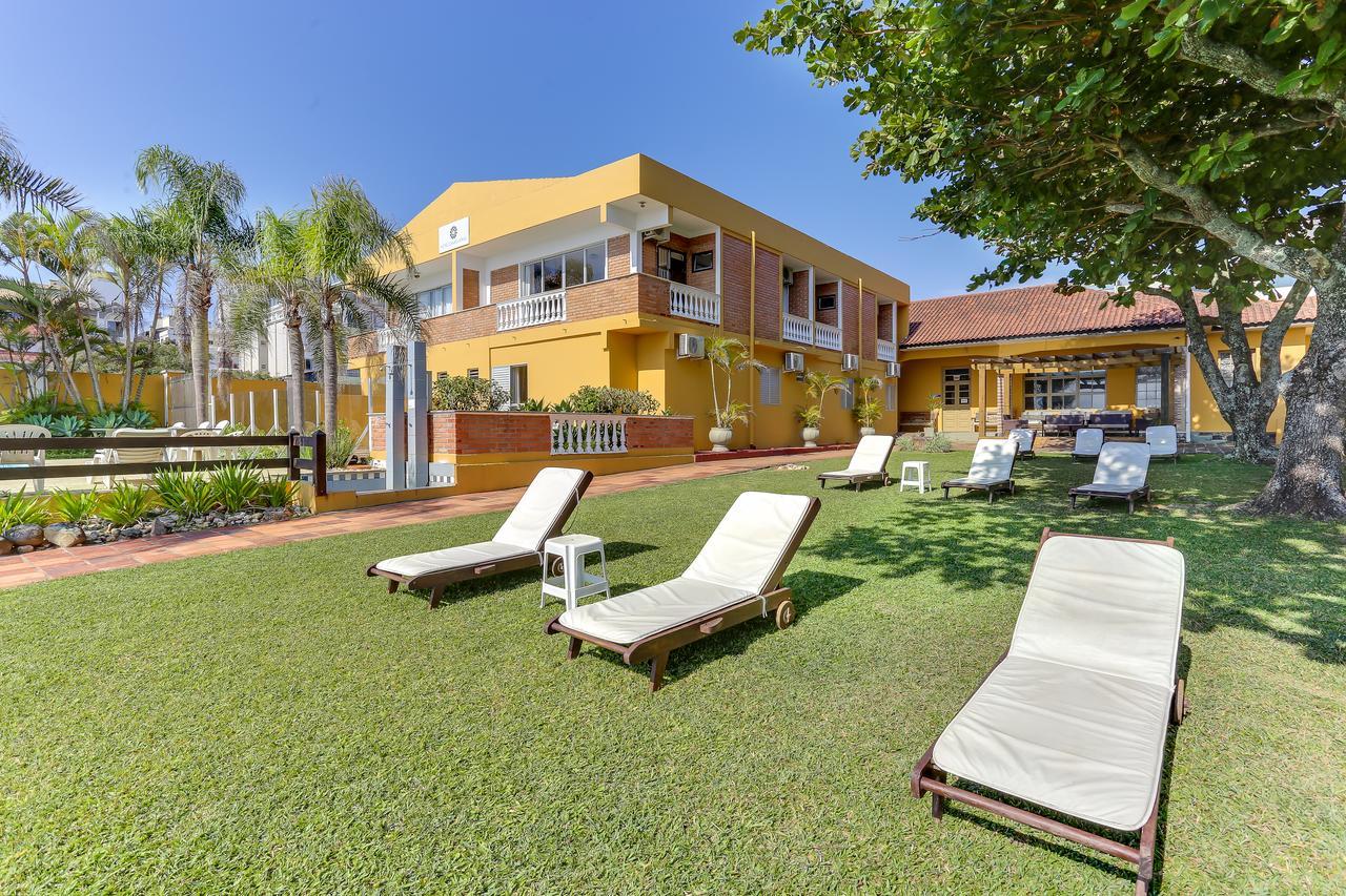 Canasvieiras Hotel Florianópolis المظهر الخارجي الصورة