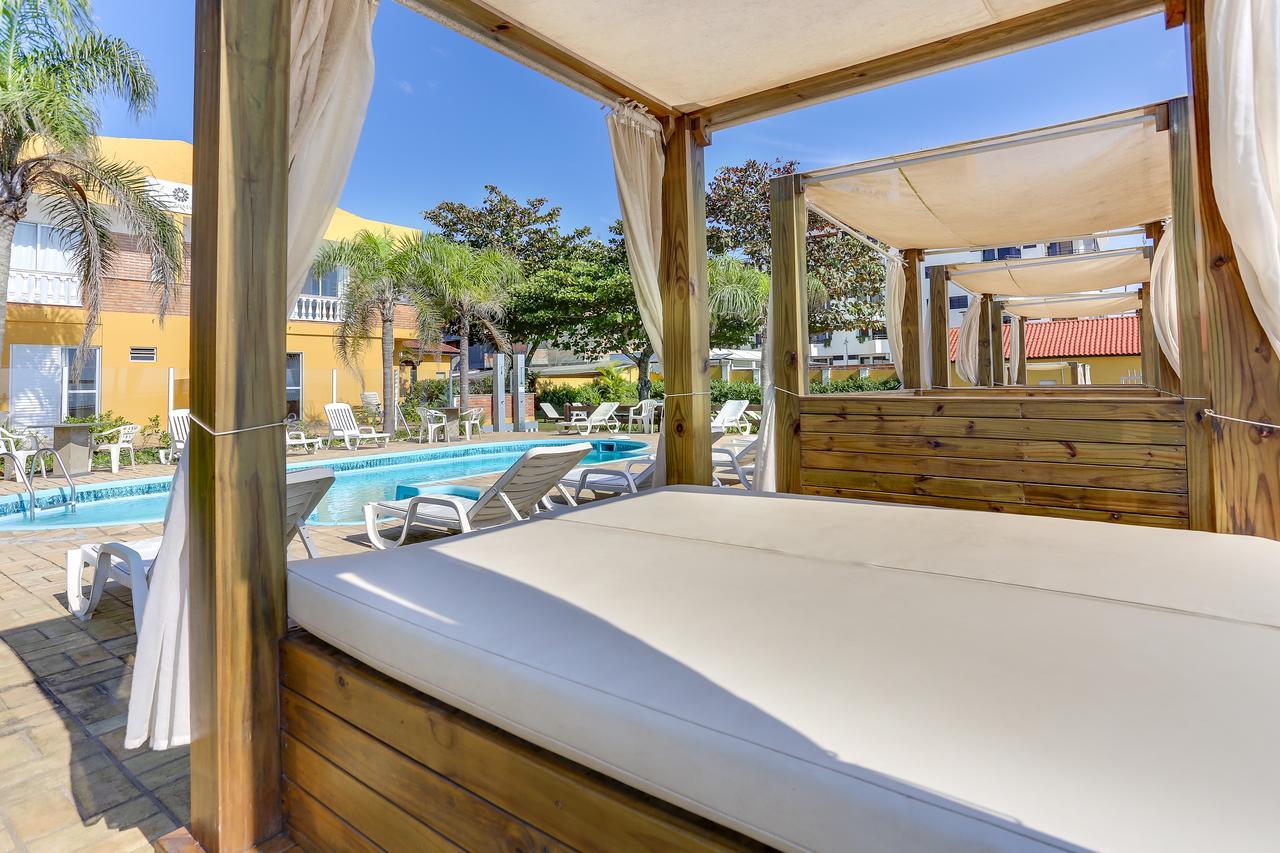 Canasvieiras Hotel Florianópolis المظهر الخارجي الصورة