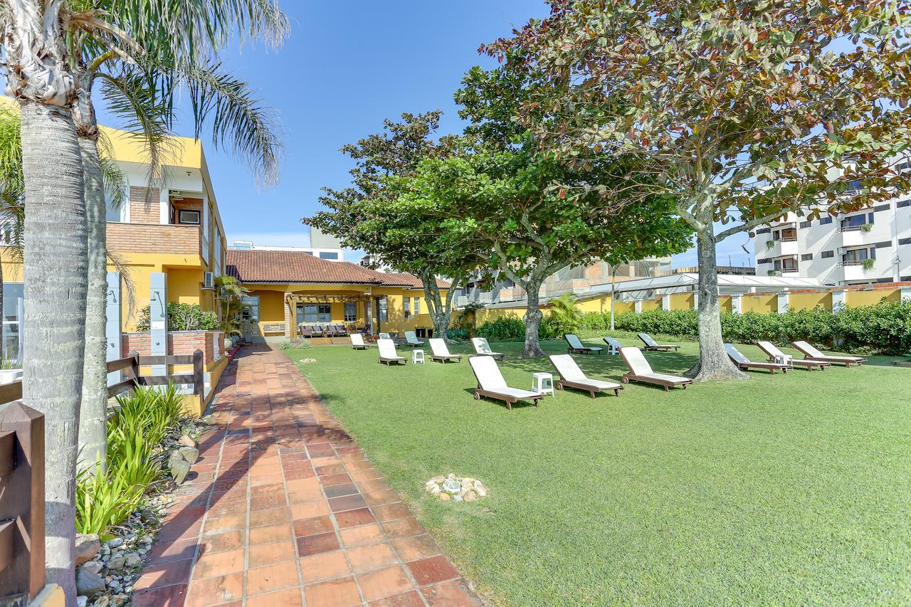 Canasvieiras Hotel Florianópolis المظهر الخارجي الصورة