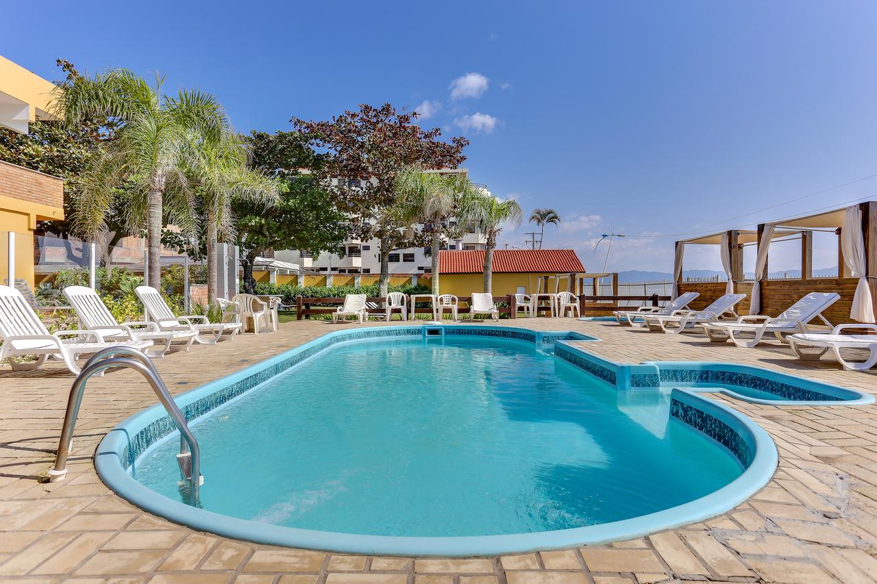 Canasvieiras Hotel Florianópolis المظهر الخارجي الصورة