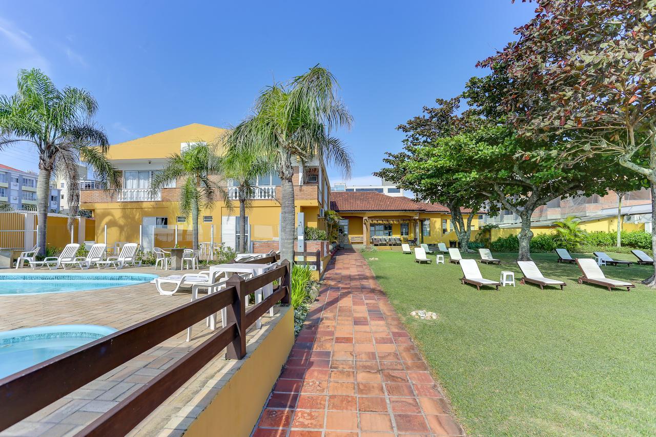 Canasvieiras Hotel Florianópolis المظهر الخارجي الصورة