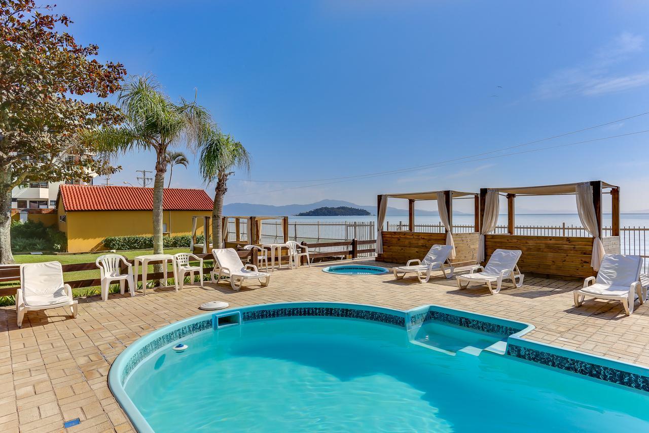 Canasvieiras Hotel Florianópolis المظهر الخارجي الصورة