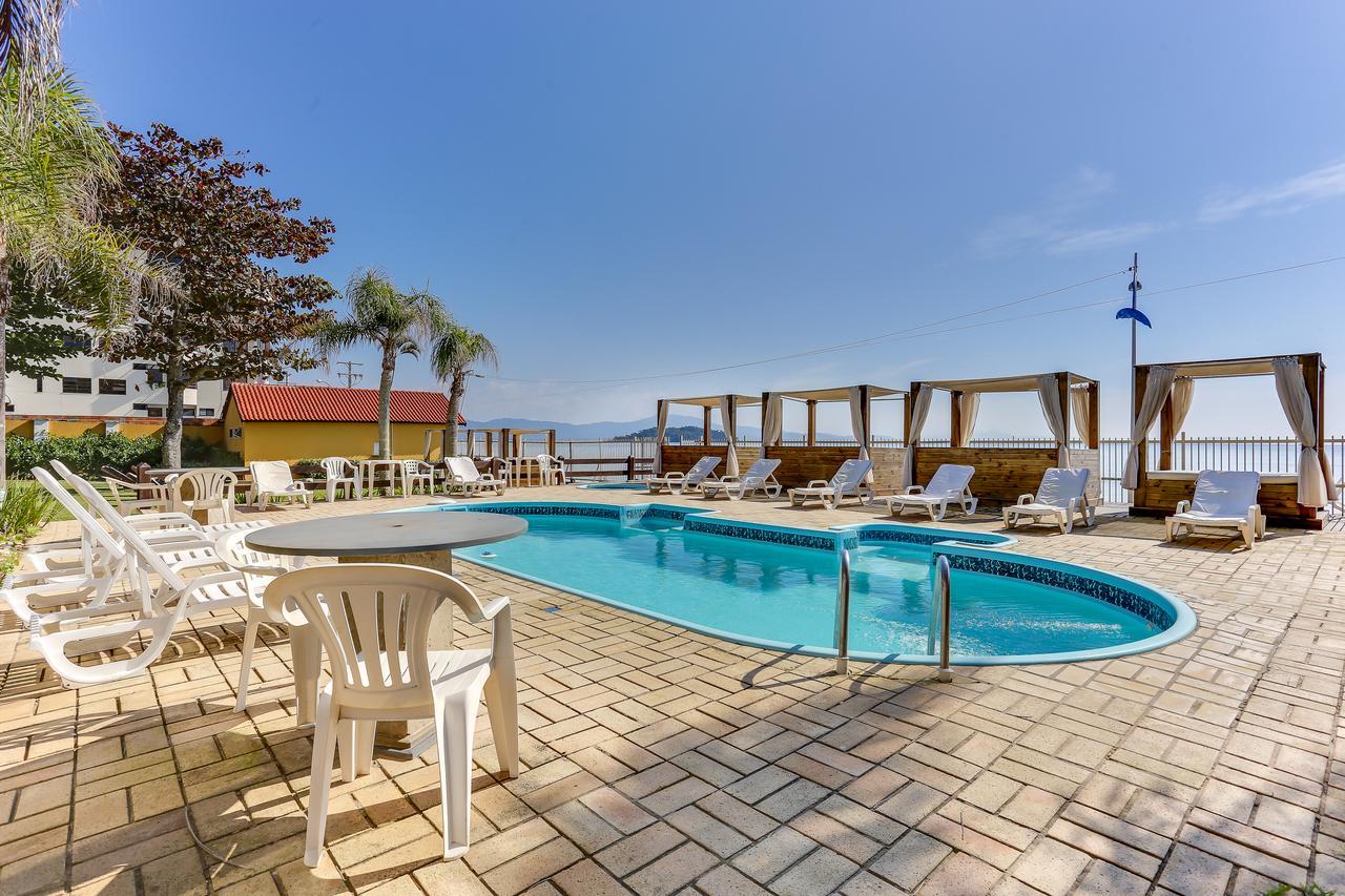 Canasvieiras Hotel Florianópolis المظهر الخارجي الصورة