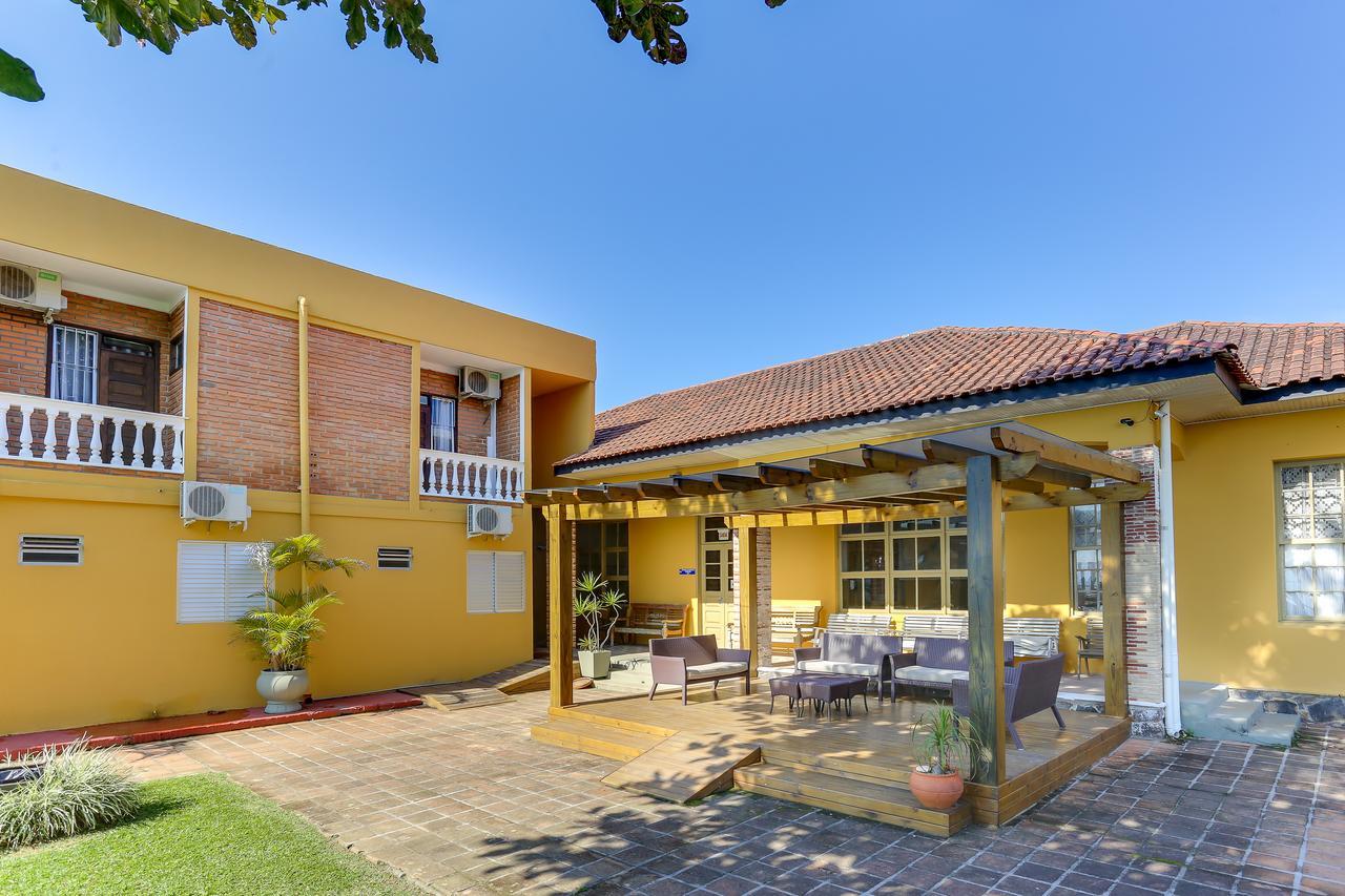 Canasvieiras Hotel Florianópolis المظهر الخارجي الصورة