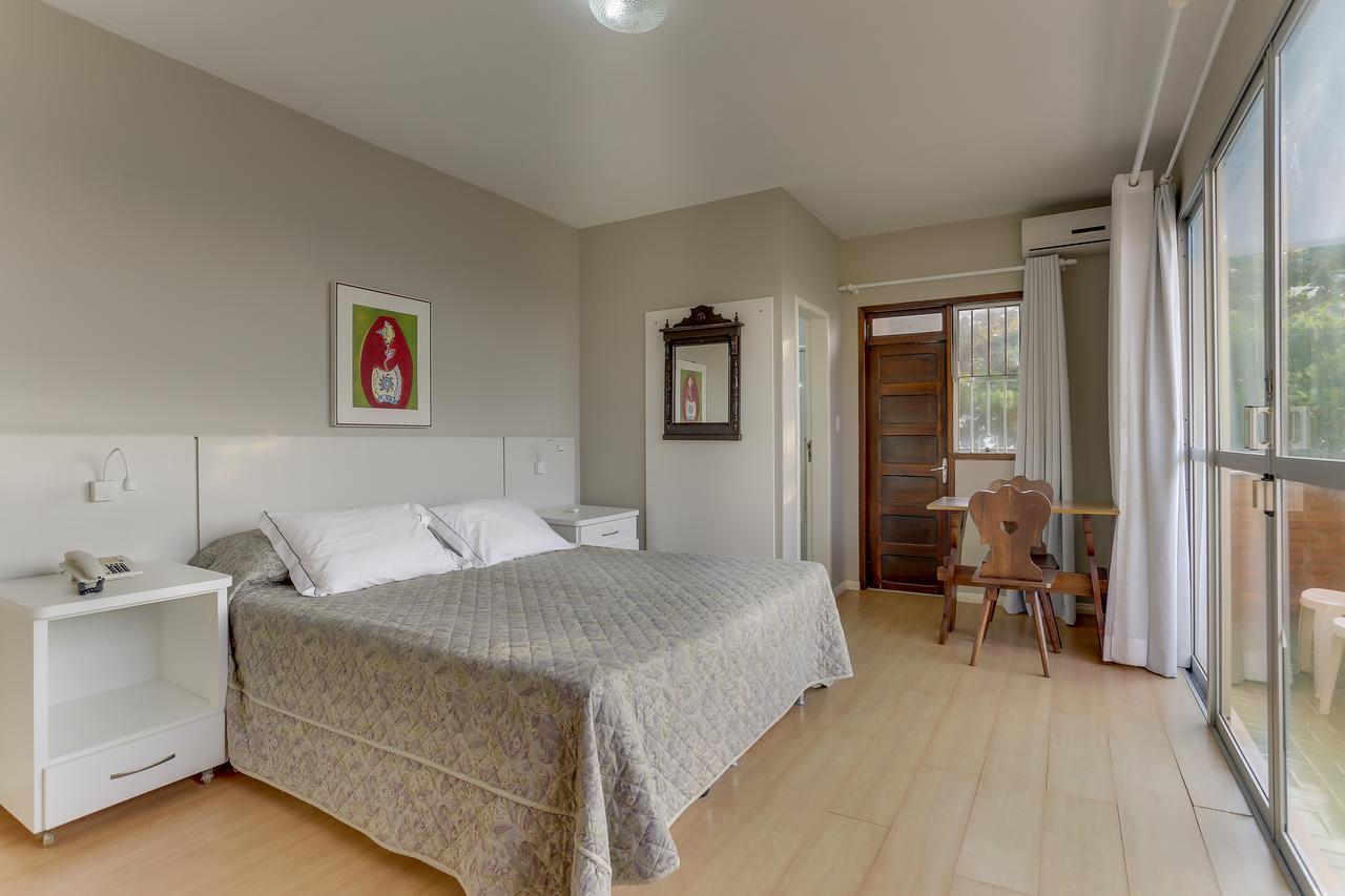 Canasvieiras Hotel Florianópolis المظهر الخارجي الصورة