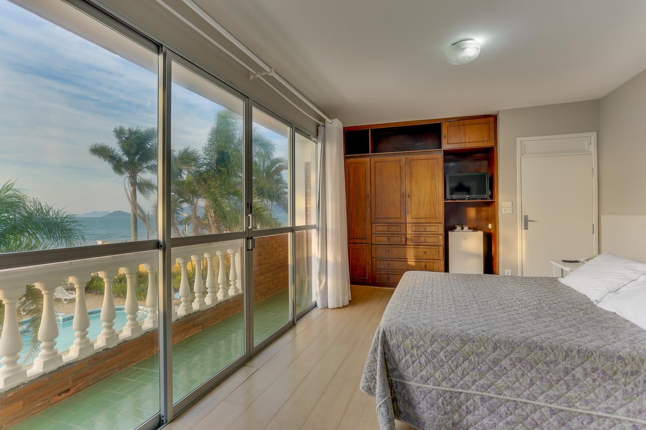 Canasvieiras Hotel Florianópolis المظهر الخارجي الصورة