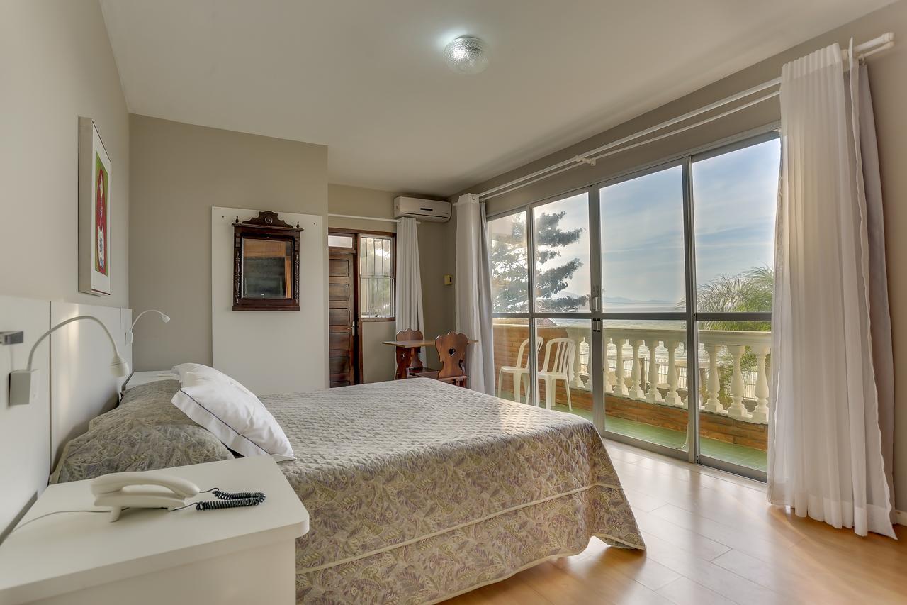 Canasvieiras Hotel Florianópolis المظهر الخارجي الصورة