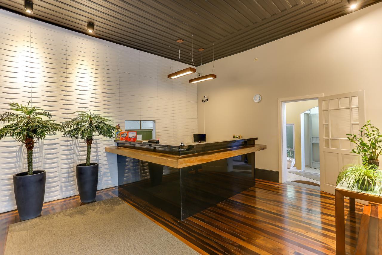 Canasvieiras Hotel Florianópolis المظهر الخارجي الصورة