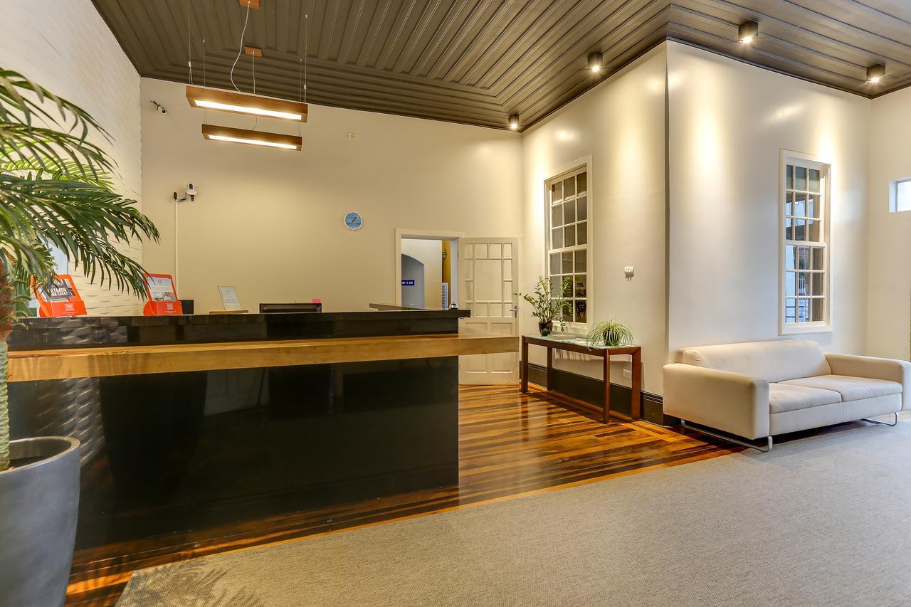 Canasvieiras Hotel Florianópolis المظهر الخارجي الصورة