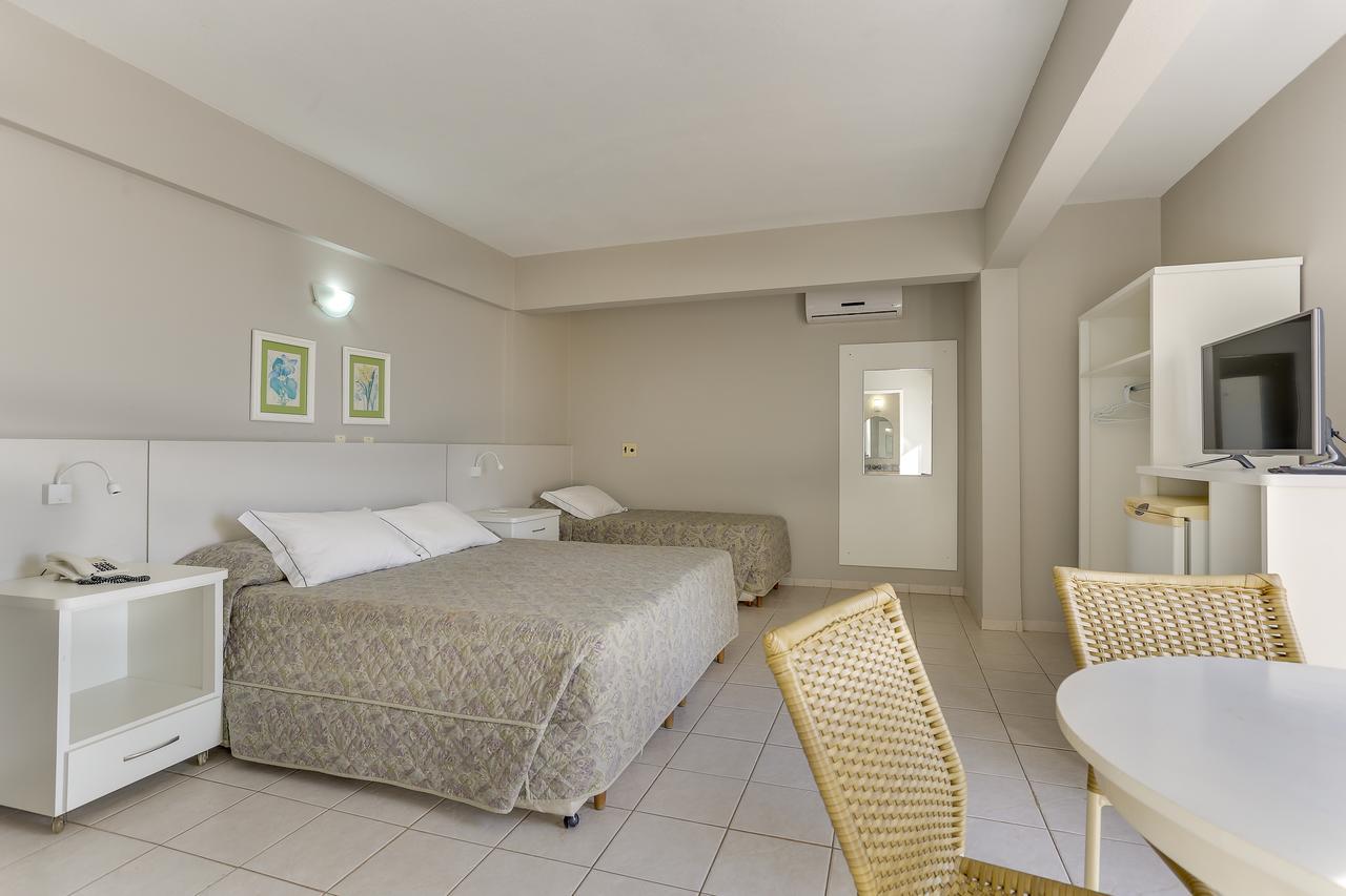 Canasvieiras Hotel Florianópolis المظهر الخارجي الصورة