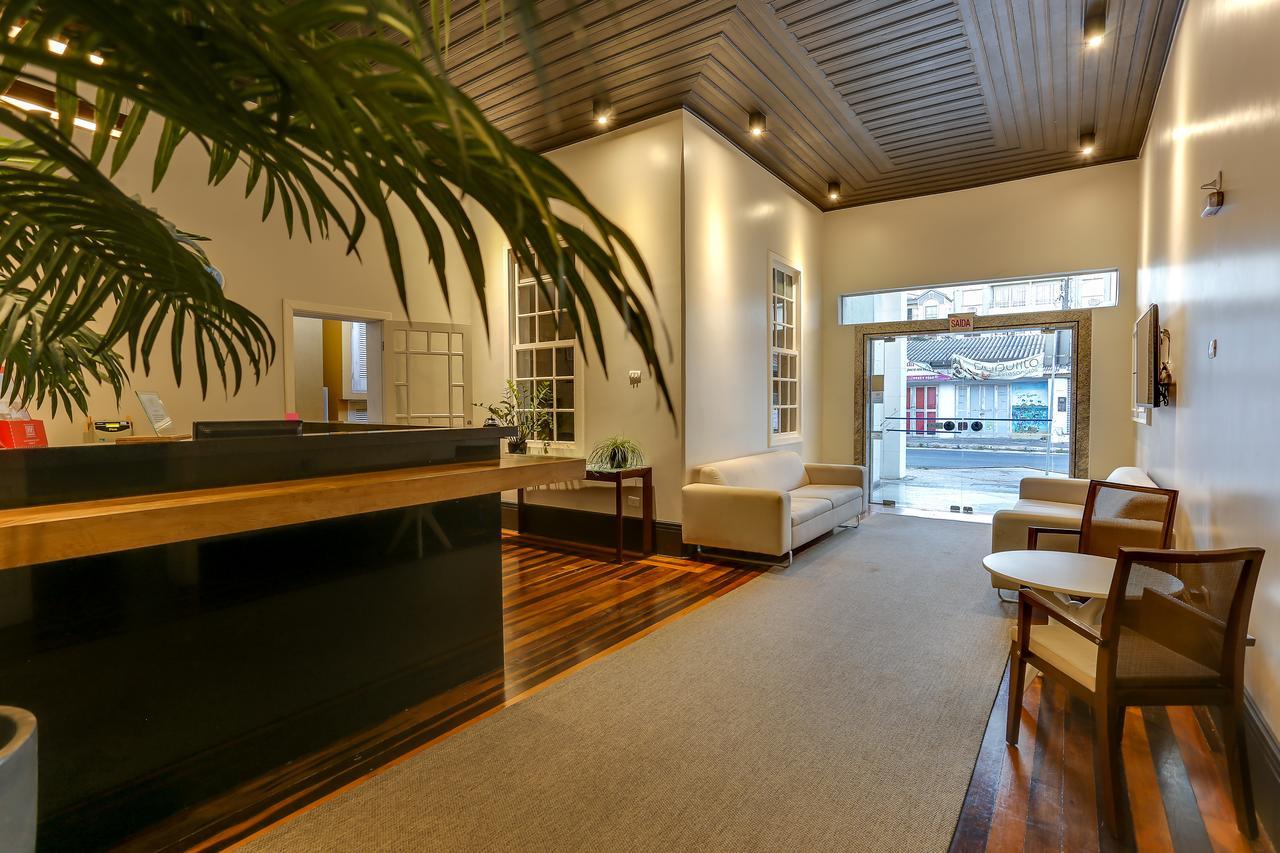 Canasvieiras Hotel Florianópolis المظهر الخارجي الصورة