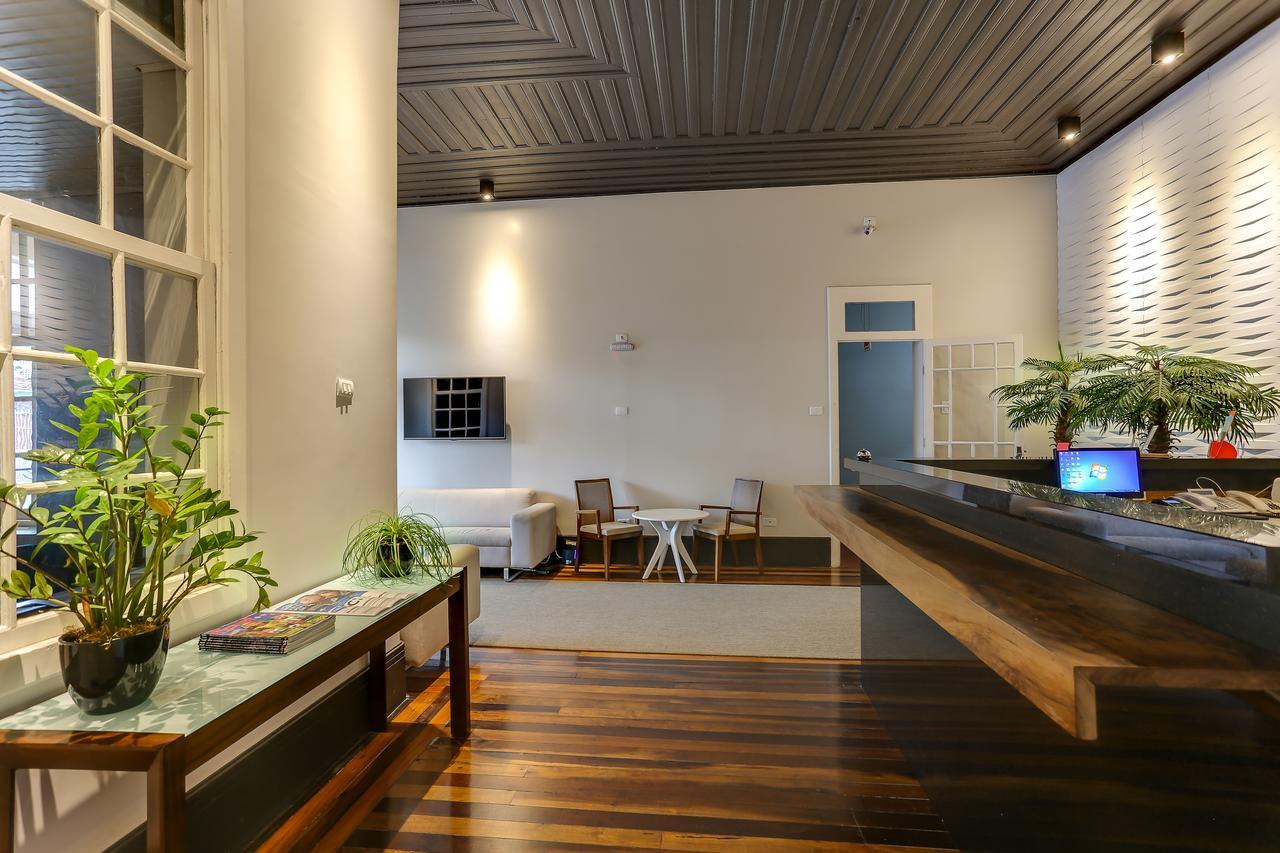 Canasvieiras Hotel Florianópolis المظهر الخارجي الصورة