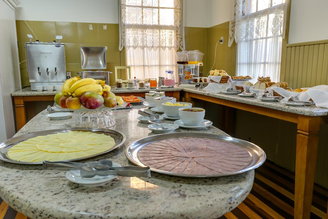 Canasvieiras Hotel Florianópolis المظهر الخارجي الصورة