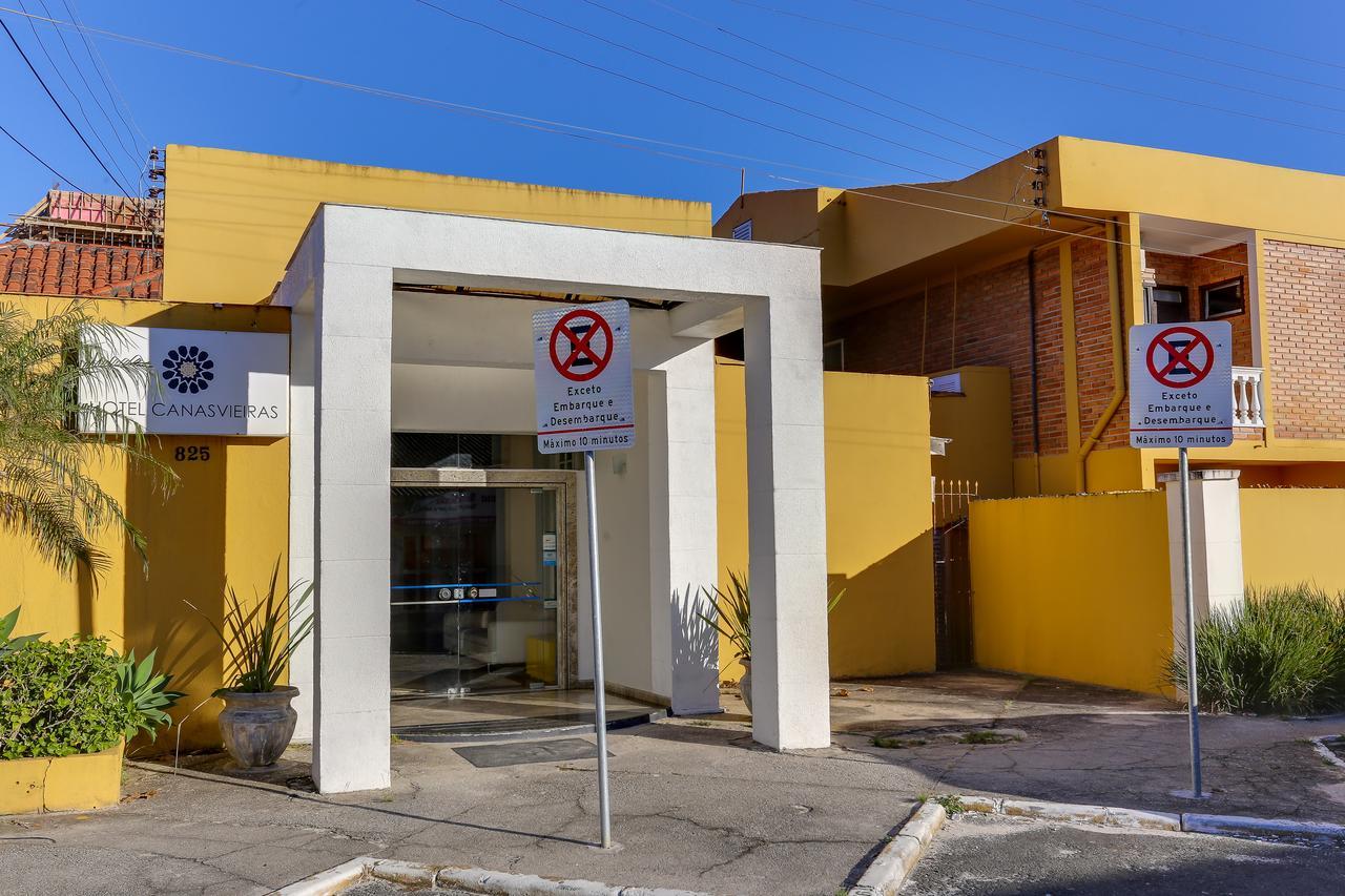 Canasvieiras Hotel Florianópolis المظهر الخارجي الصورة
