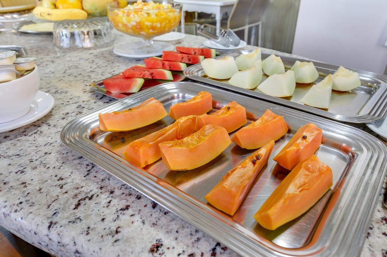 Canasvieiras Hotel Florianópolis المظهر الخارجي الصورة