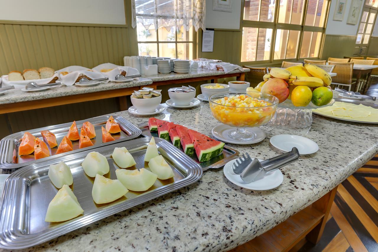 Canasvieiras Hotel Florianópolis المظهر الخارجي الصورة
