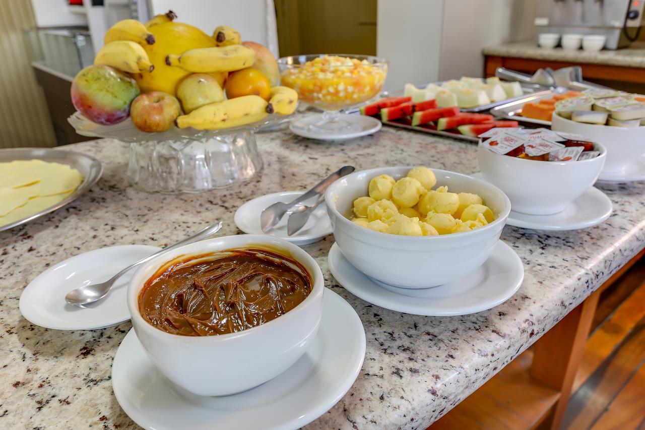 Canasvieiras Hotel Florianópolis المظهر الخارجي الصورة