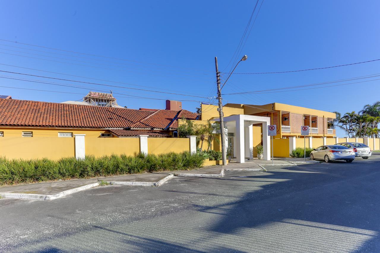 Canasvieiras Hotel Florianópolis المظهر الخارجي الصورة
