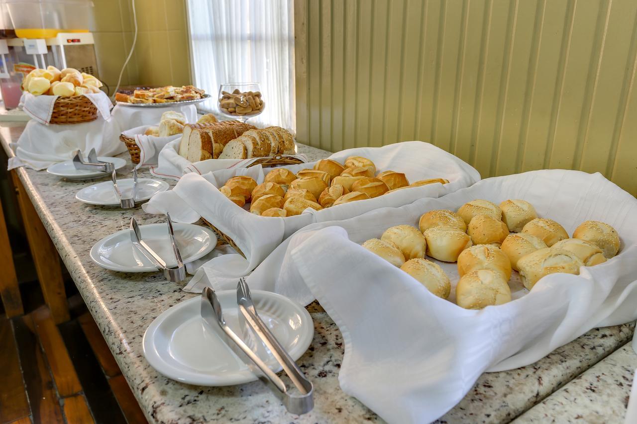 Canasvieiras Hotel Florianópolis المظهر الخارجي الصورة