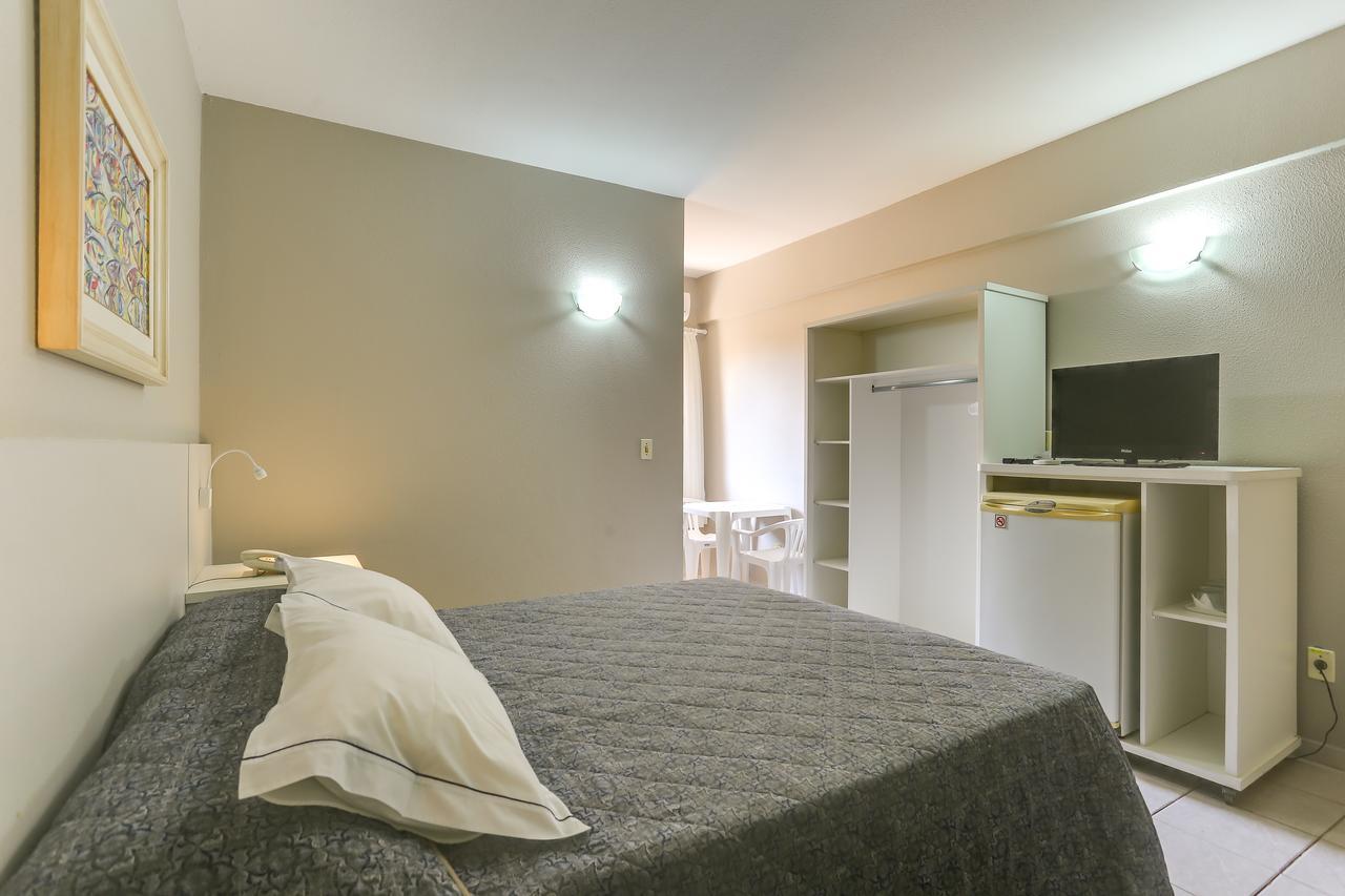 Canasvieiras Hotel Florianópolis المظهر الخارجي الصورة