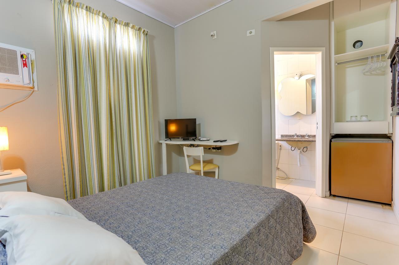 Canasvieiras Hotel Florianópolis المظهر الخارجي الصورة