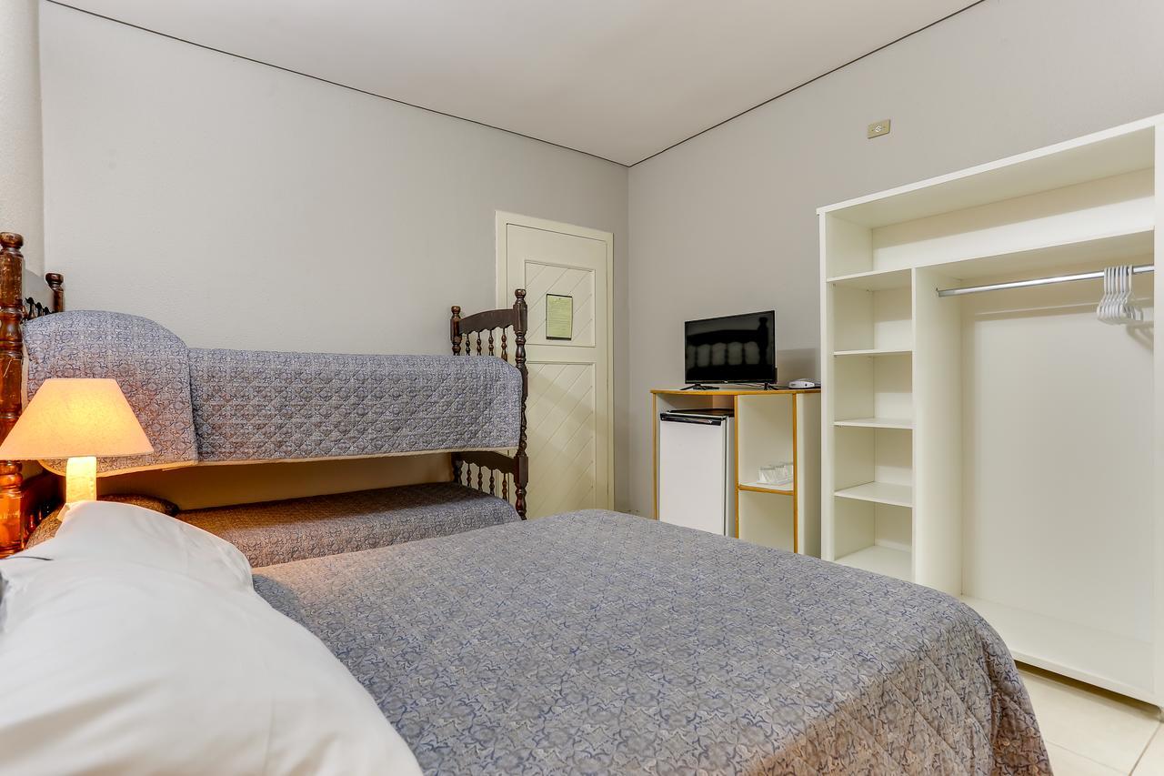 Canasvieiras Hotel Florianópolis المظهر الخارجي الصورة
