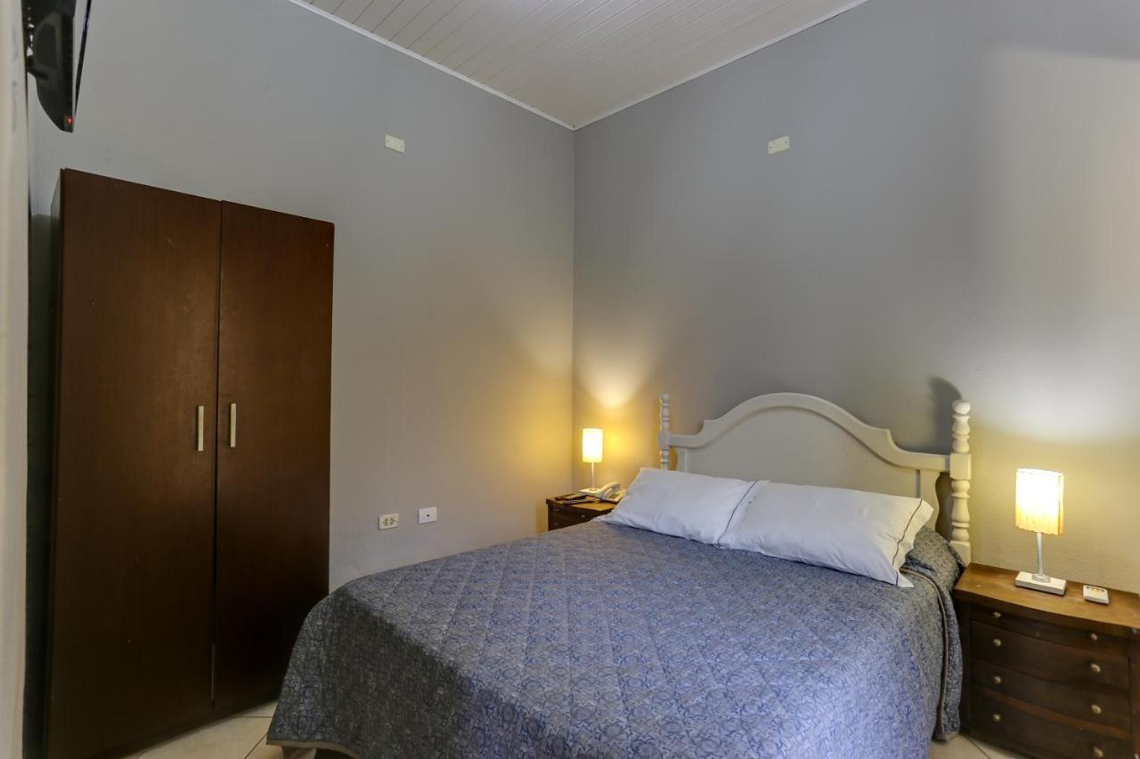 Canasvieiras Hotel Florianópolis المظهر الخارجي الصورة