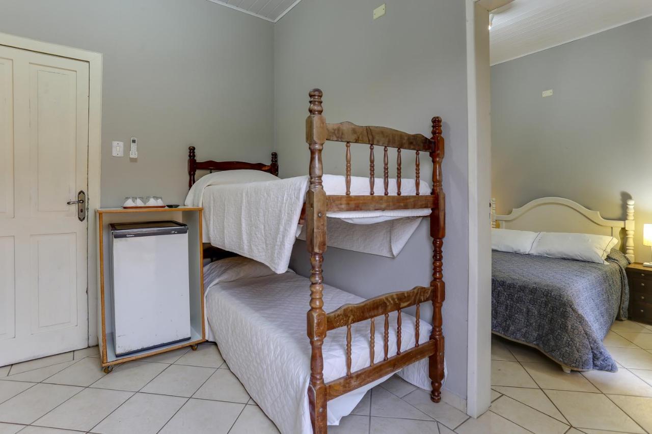 Canasvieiras Hotel Florianópolis المظهر الخارجي الصورة