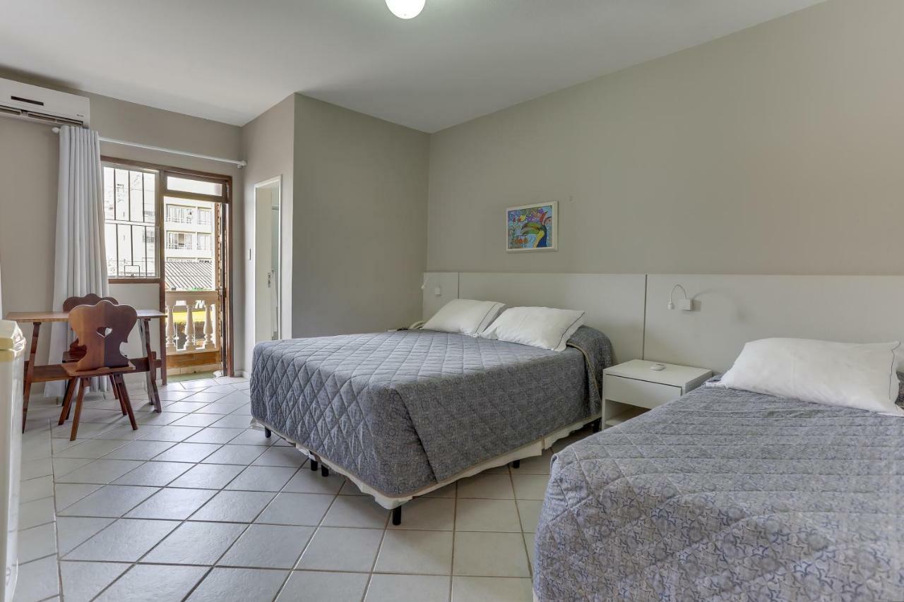 Canasvieiras Hotel Florianópolis المظهر الخارجي الصورة