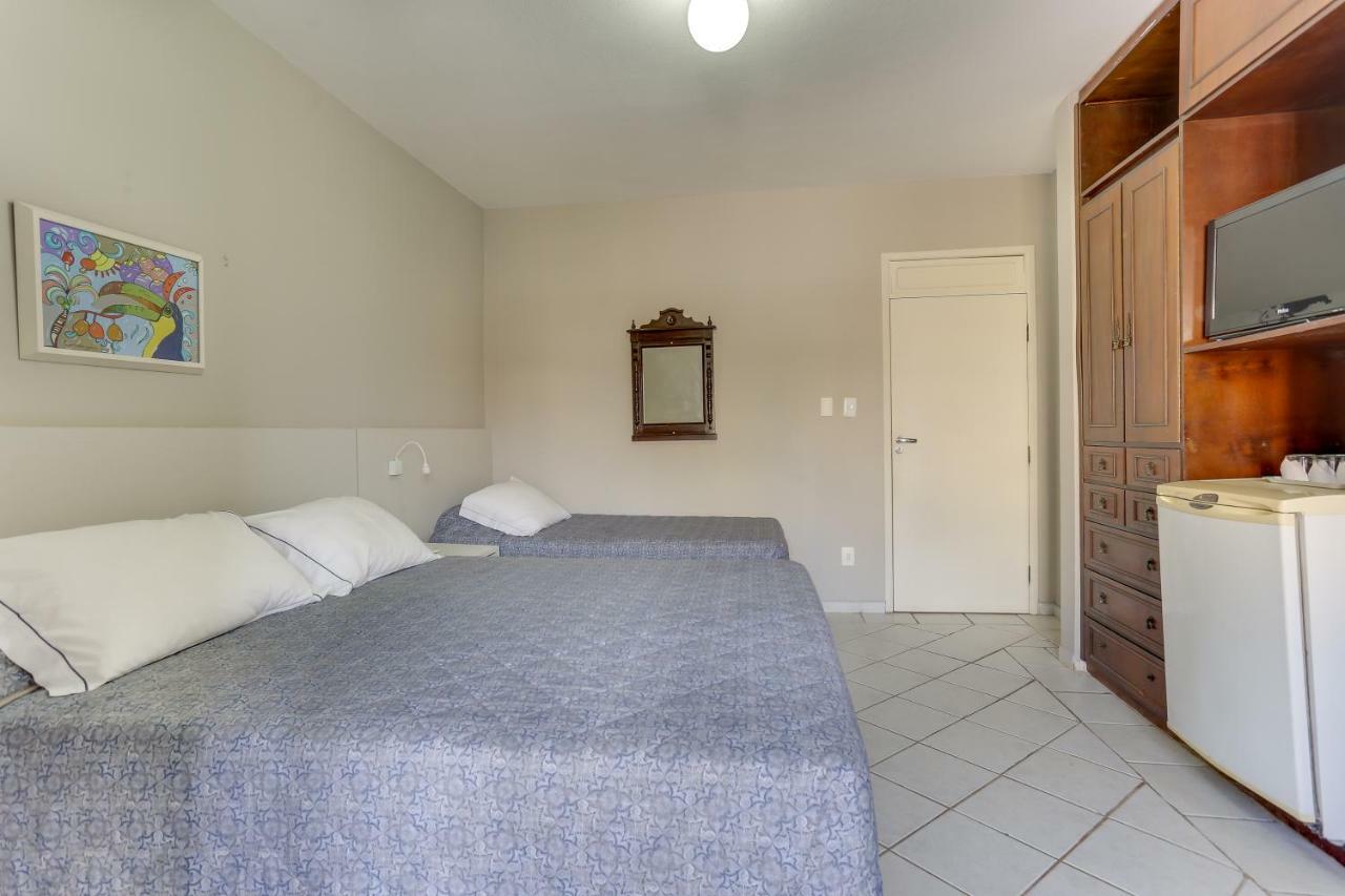 Canasvieiras Hotel Florianópolis المظهر الخارجي الصورة